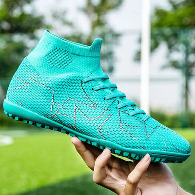 Luca | High top football boots