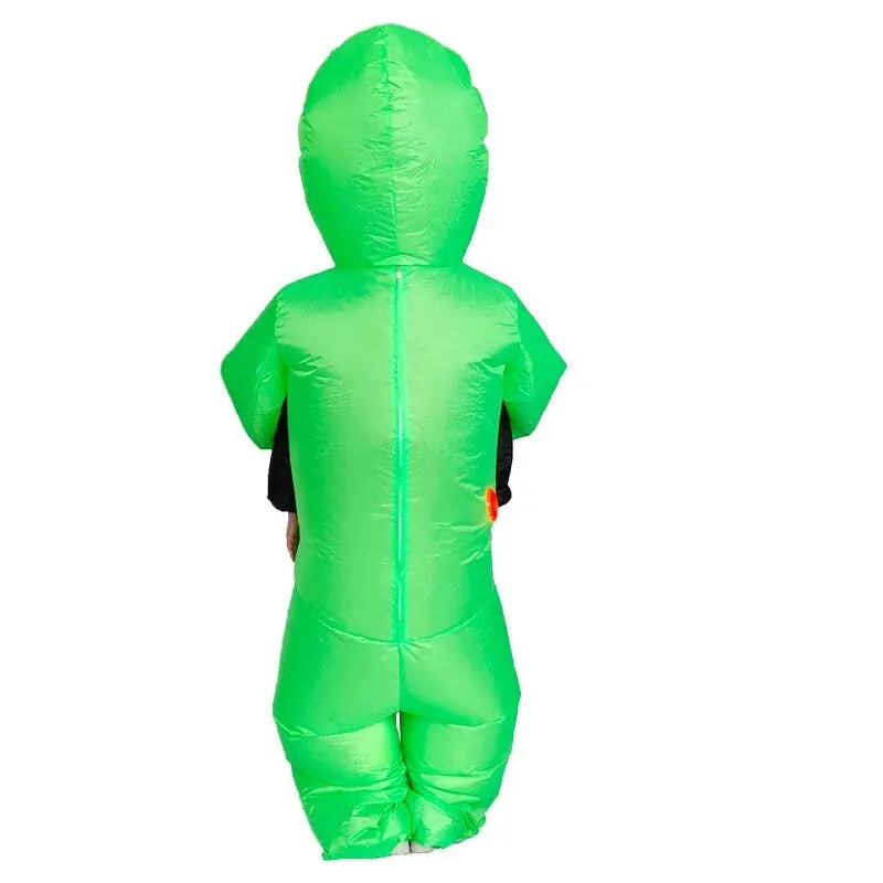 Lucas | Inflatable Halloween Alien Carnival and Costume