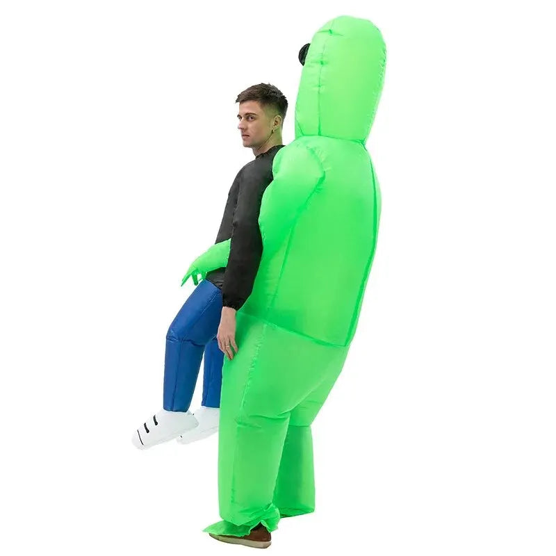 Lucas | Inflatable Halloween Alien Carnival and Costume