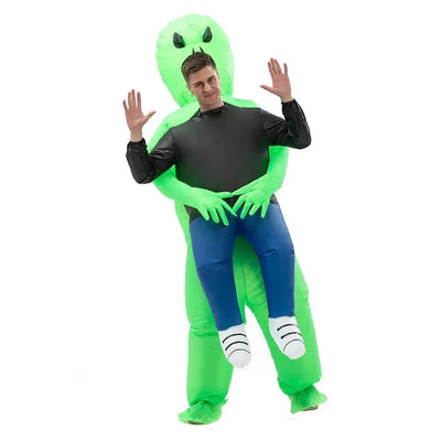 Lucas | Inflatable Halloween Alien Carnival and Costume