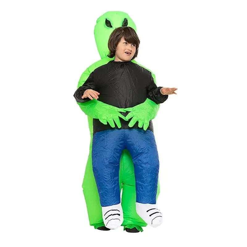 Lucas | Inflatable Halloween Alien Carnival and Costume