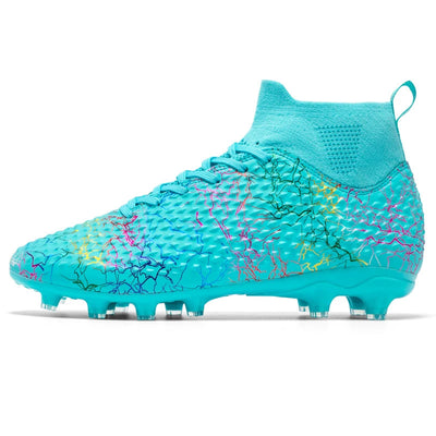 Lukas | High top and long stud football boots