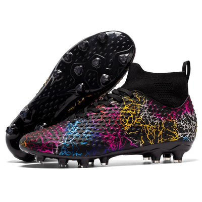 Lukas | High top and long stud football boots