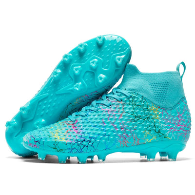 Lukas | High top and long stud football boots