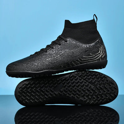 Lukas | High top football boots with studs