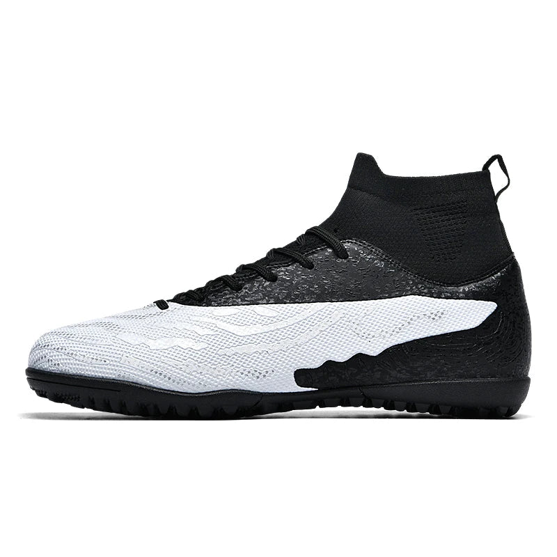 Lukas | High top football boots with studs