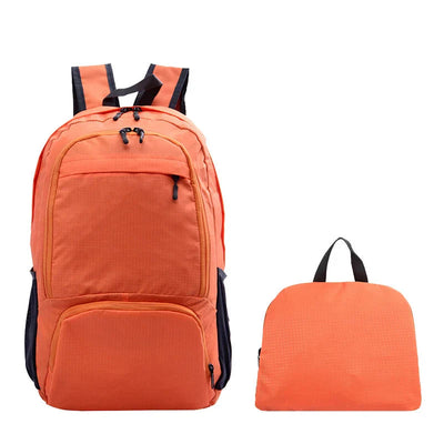 Luke | Waterproof Laptop travel Backpack
