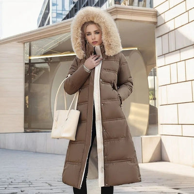 Glenda | Luxurious Winter Jacket