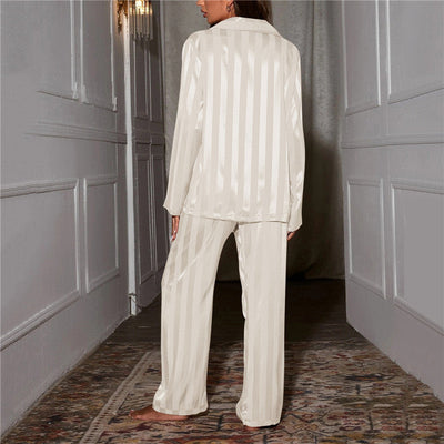 Alexis | Chic silk pajamas set