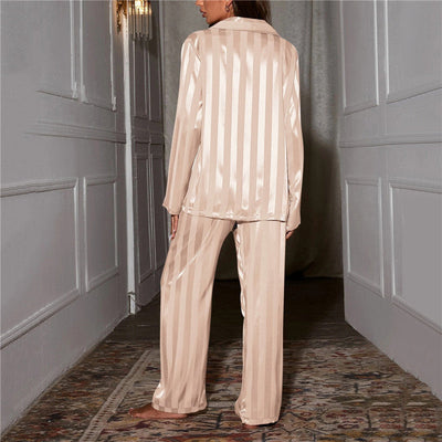 Alexis | Chic silk pajamas set