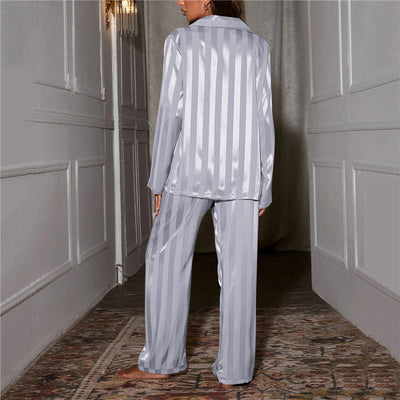 Alexis | Chic silk pajamas set