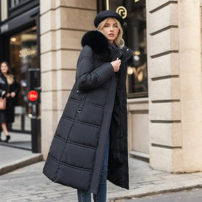 Glenda | Luxurious Winter Jacket