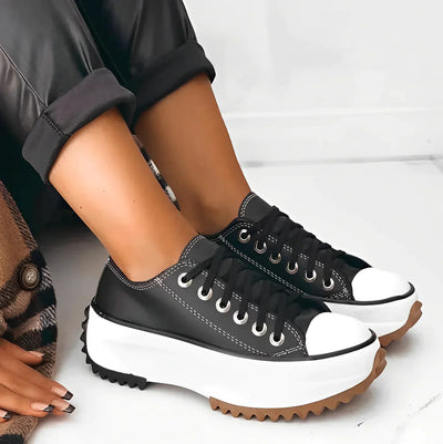 Karena | Stylish Platform Sneakers