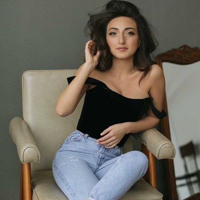 Madonna | Stylish Modern Corset Fashion Top