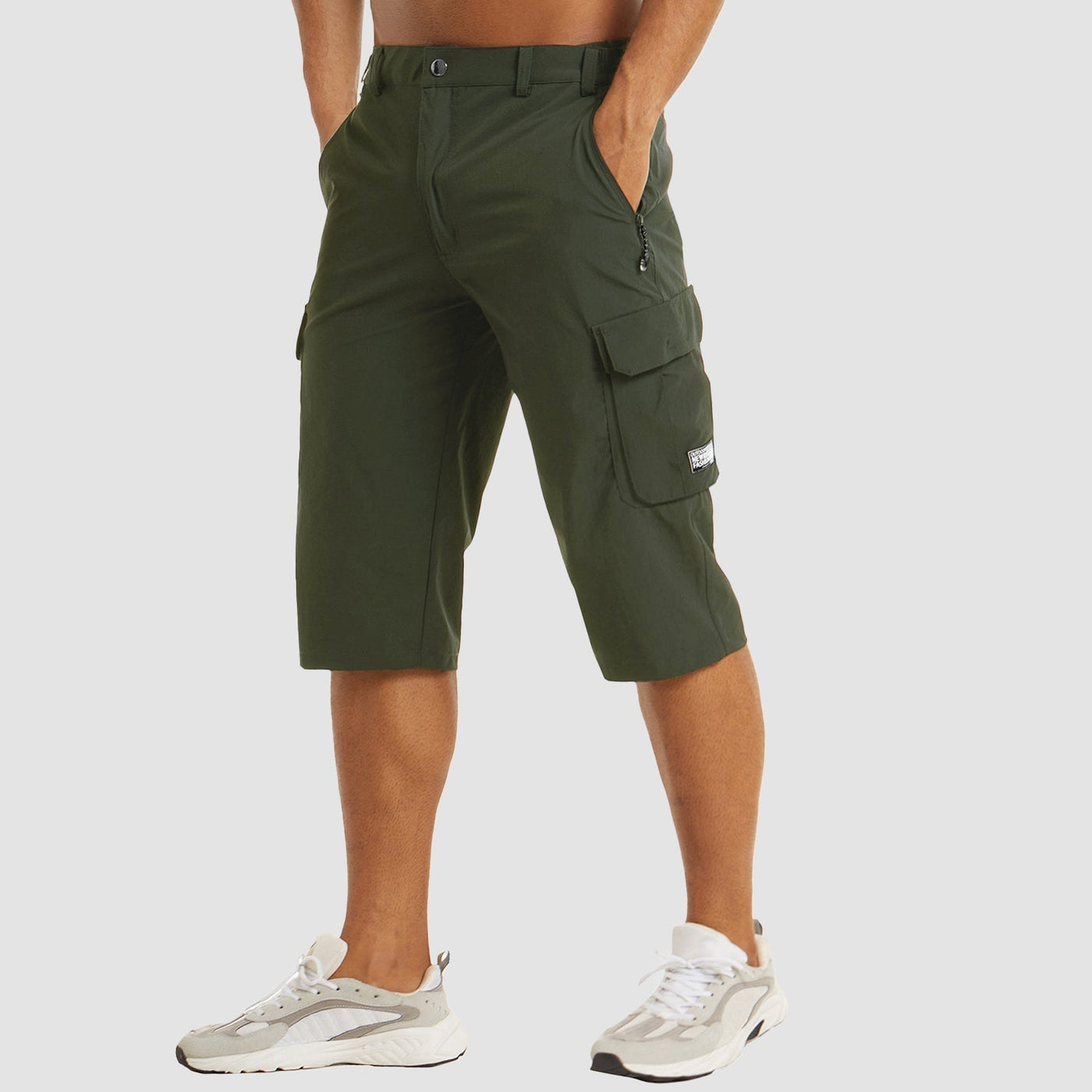 Tyson | Stylish Short Pants With Pockets