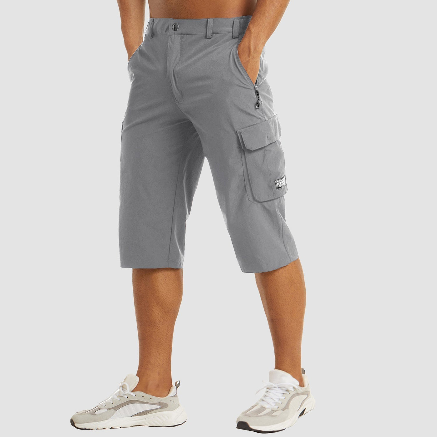 Tyson | Stylish Short Pants With Pockets