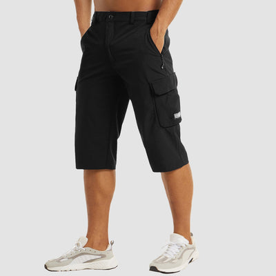 Tyson | Stylish Short Pants With Pockets