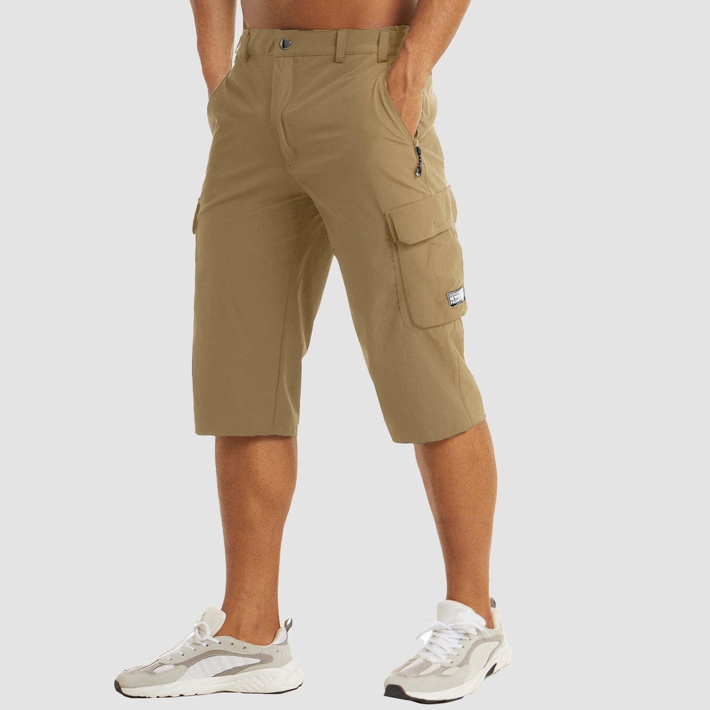 Tyson | Stylish Short Pants With Pockets