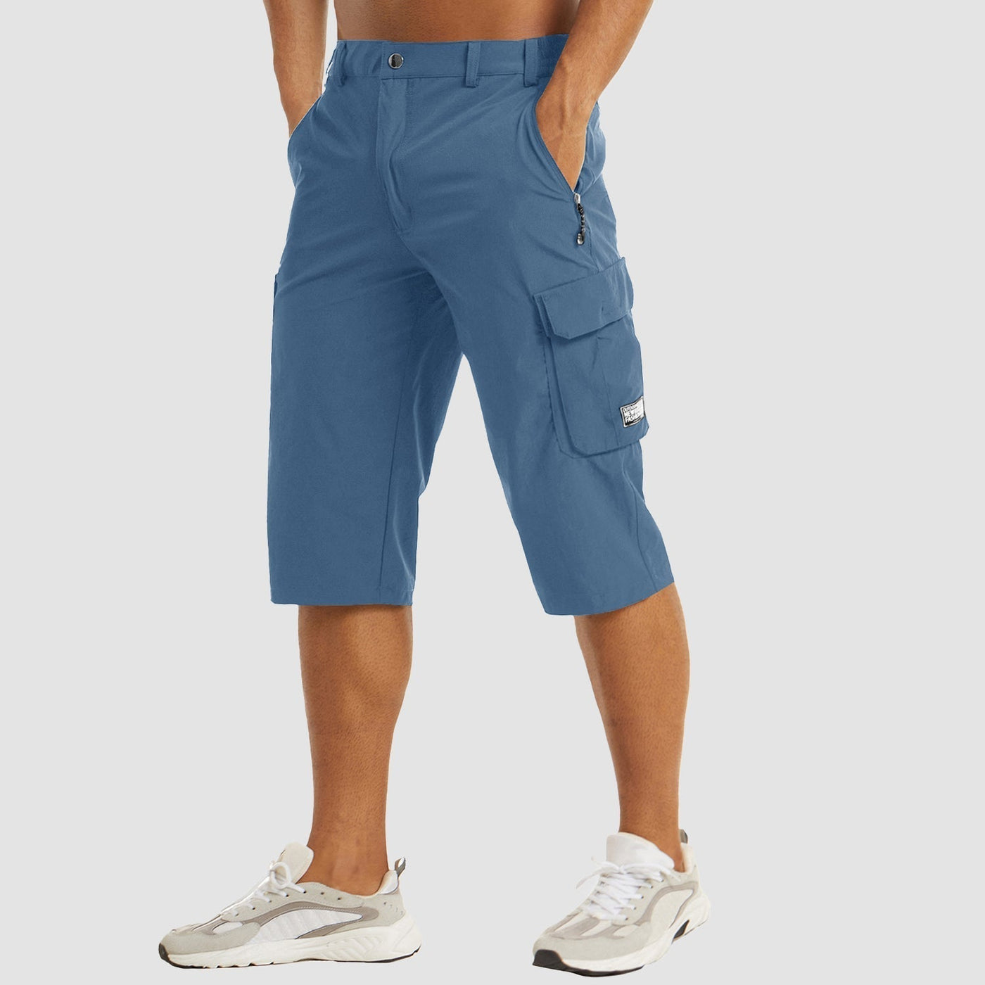 Tyson | Stylish Short Pants With Pockets