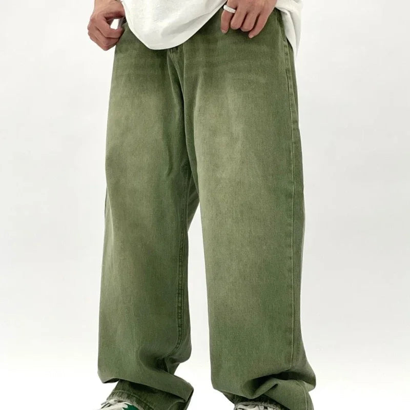 Maik | Comfortable baggy jeans