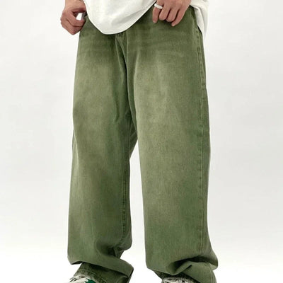 Maik | Comfortable baggy jeans