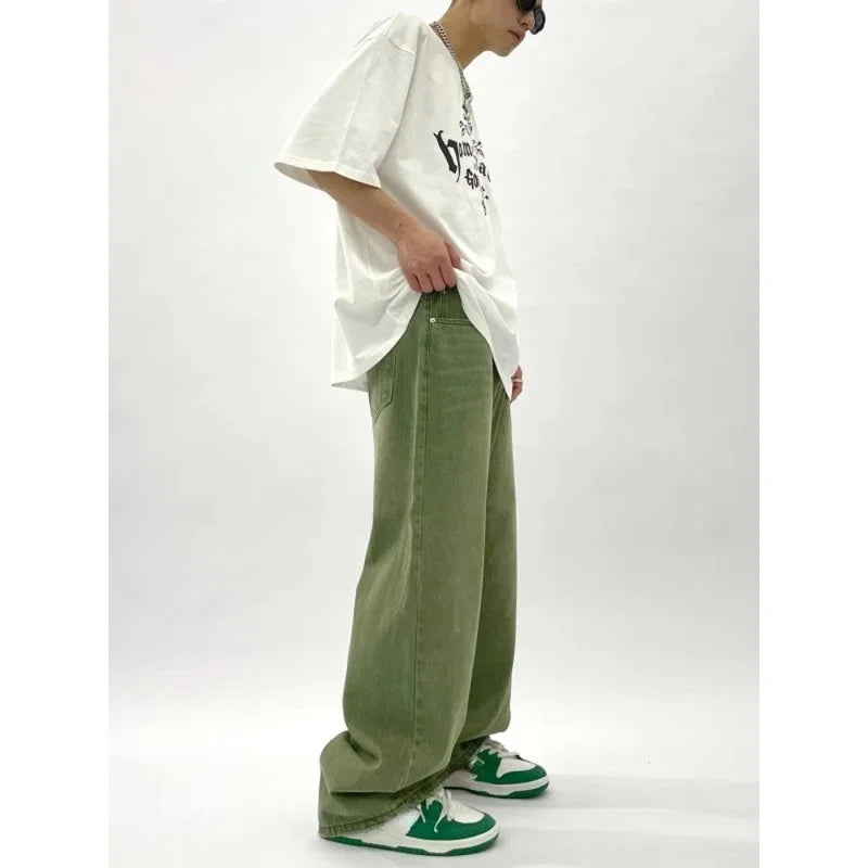 Maik | Comfortable baggy jeans