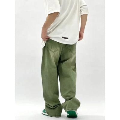 Maik | Comfortable baggy jeans