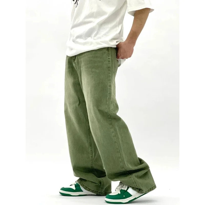 Maik | Comfortable baggy jeans