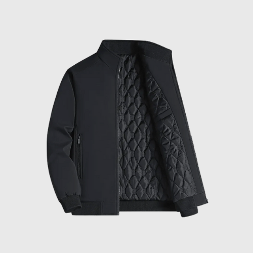 Maik | Timeless quilted jacket