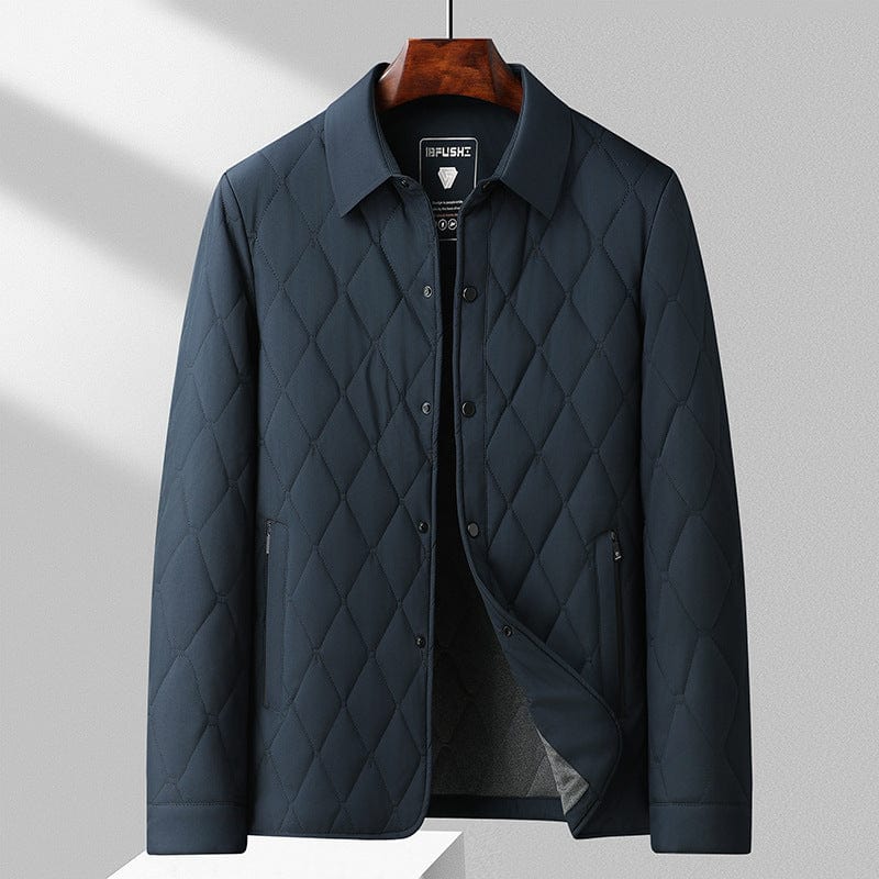 Maik | Timeless quilted jacket