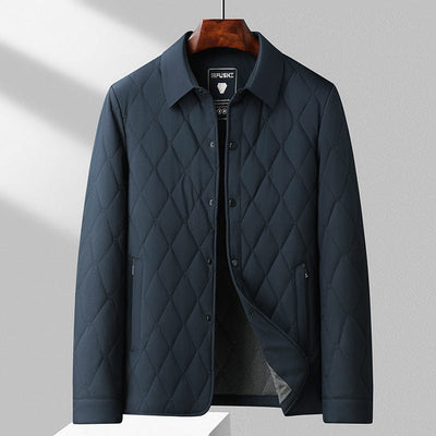 Maik | Timeless quilted jacket