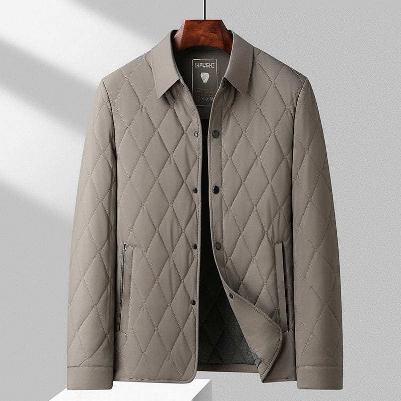 Maik | Timeless quilted jacket