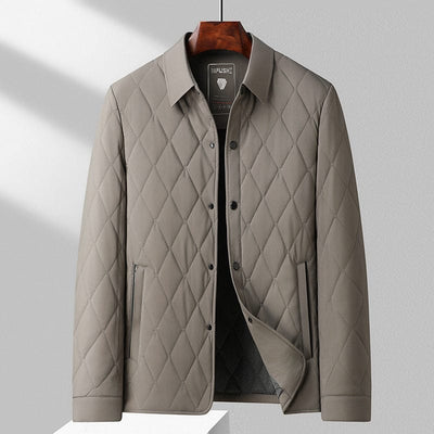 Maik | Timeless quilted jacket