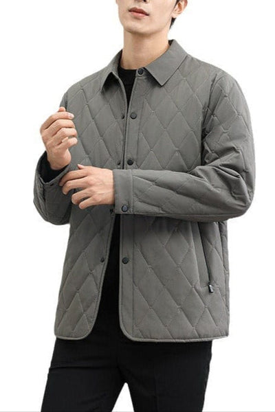 Maik | Timeless quilted jacket