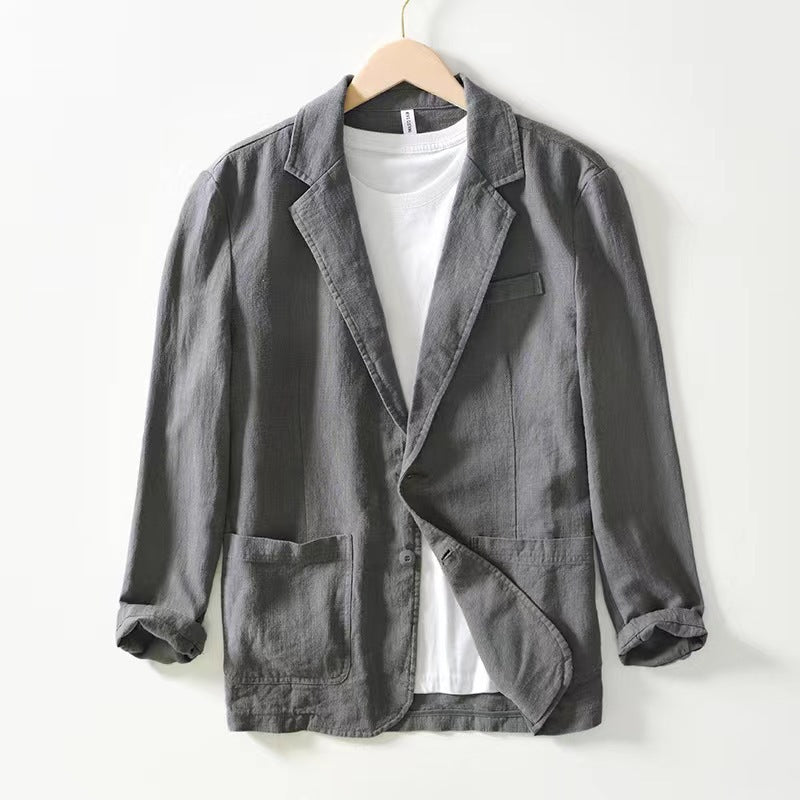 Harlow | Casual Linen Blazer