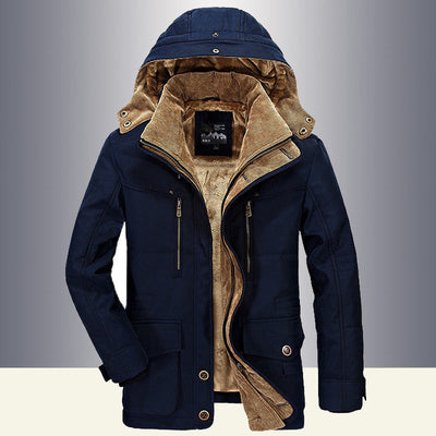 Matteo | Down Jacket