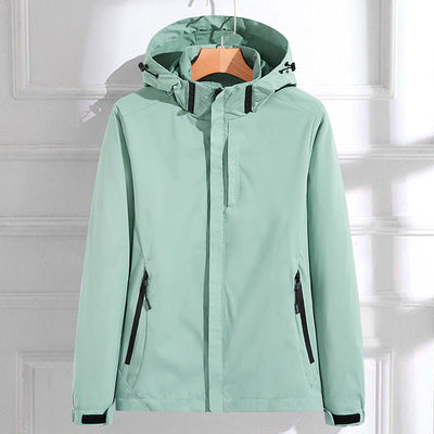 Mandy | Waterproof stylish & practical rain jacket