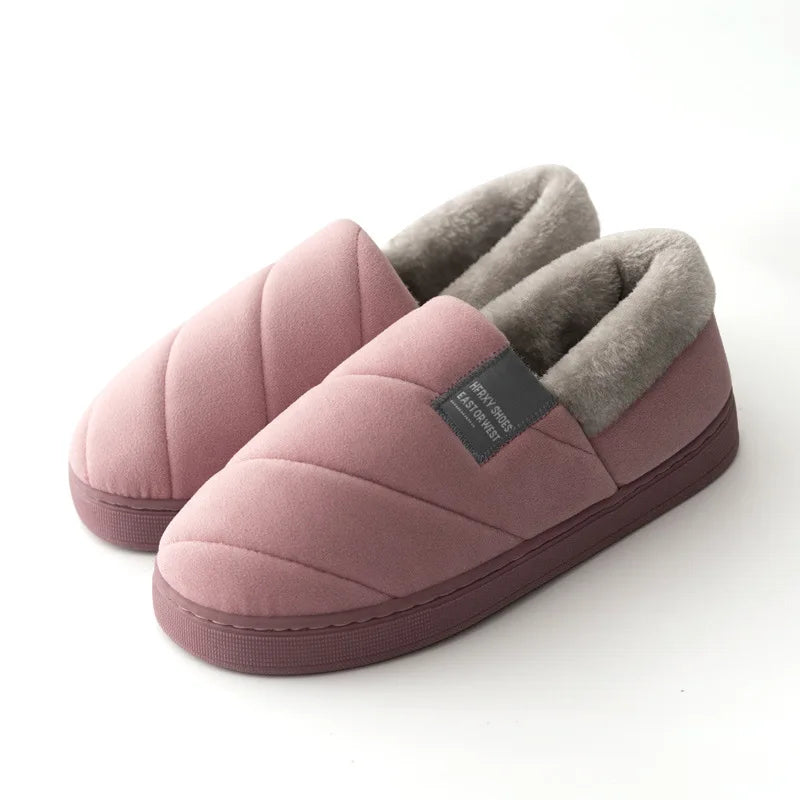 Manuela | Cozy winter slippers