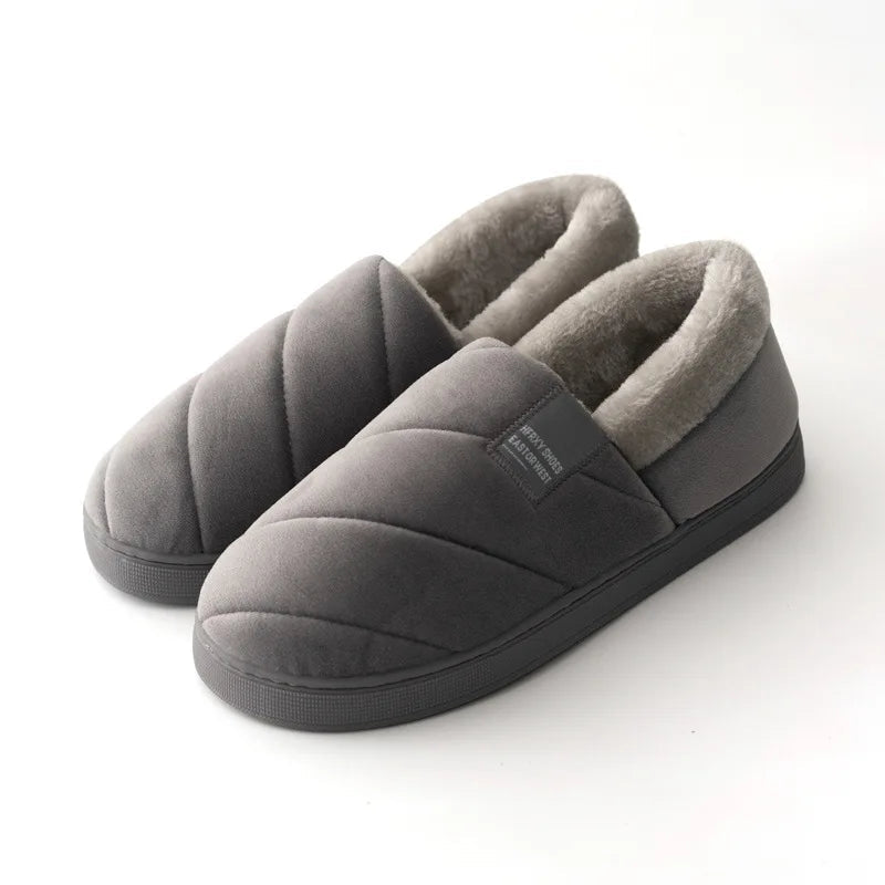 Manuela | Cozy winter slippers