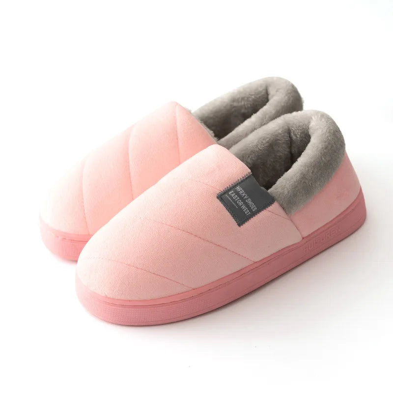 Manuela | Cozy winter slippers
