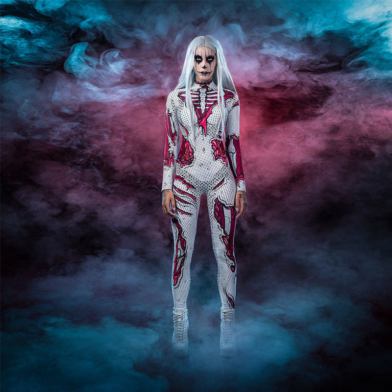 Manuela | Creepy full Body Halloween Costume