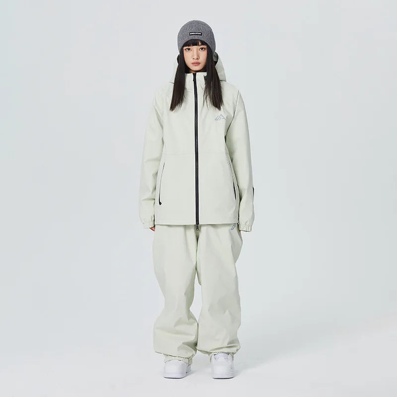 Manuela | Stylish unisex ski suit