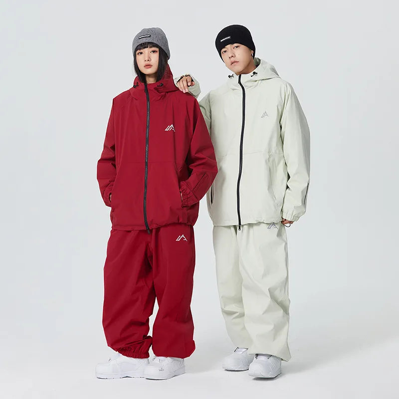 Manuela | Stylish unisex ski suit
