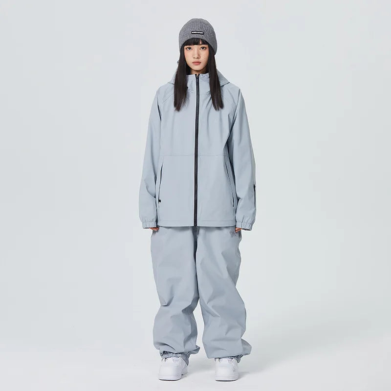 Manuela | Stylish unisex ski suit
