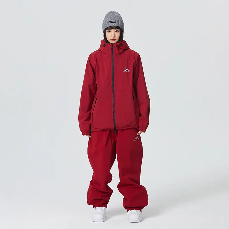 Manuela | Stylish unisex ski suit