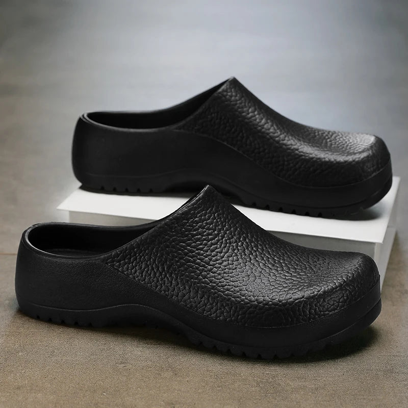 Manuela | Waterproof unisex clogs