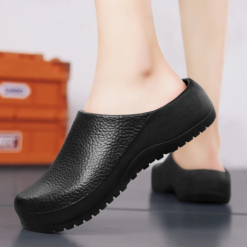 Manuela | Waterproof unisex clogs
