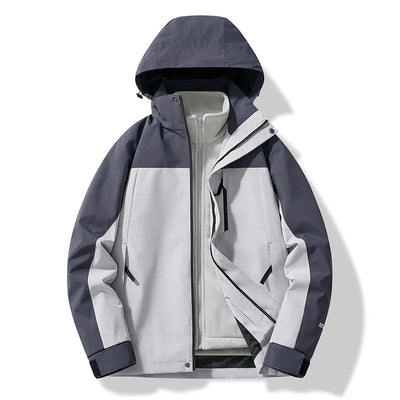 Manuela | Windproof and functional unisex ski jacket