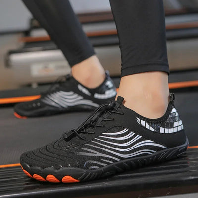 Marco | Waterproof Unisex Barefoot Shoes