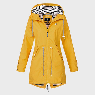 Marina | Fashionable waterproof raincoats